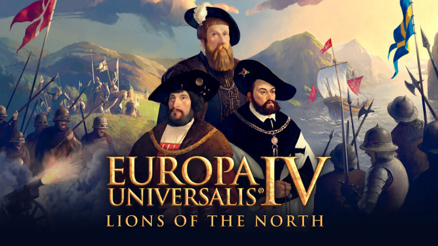 Europa Universalis IV: Lions of the North – чергове доповнення до гранд-стратегії Paradox Interactive