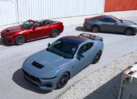 Дебют нового Ford Mustang: легенда жива!
