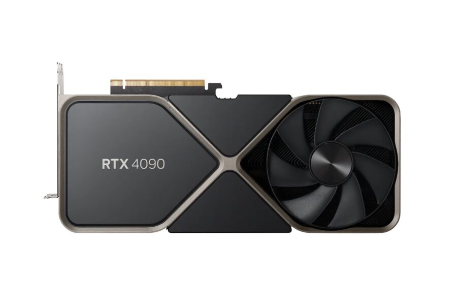 NVIDIA анонсувала відеокарти GeForce RTX 4090 та RTX 4080