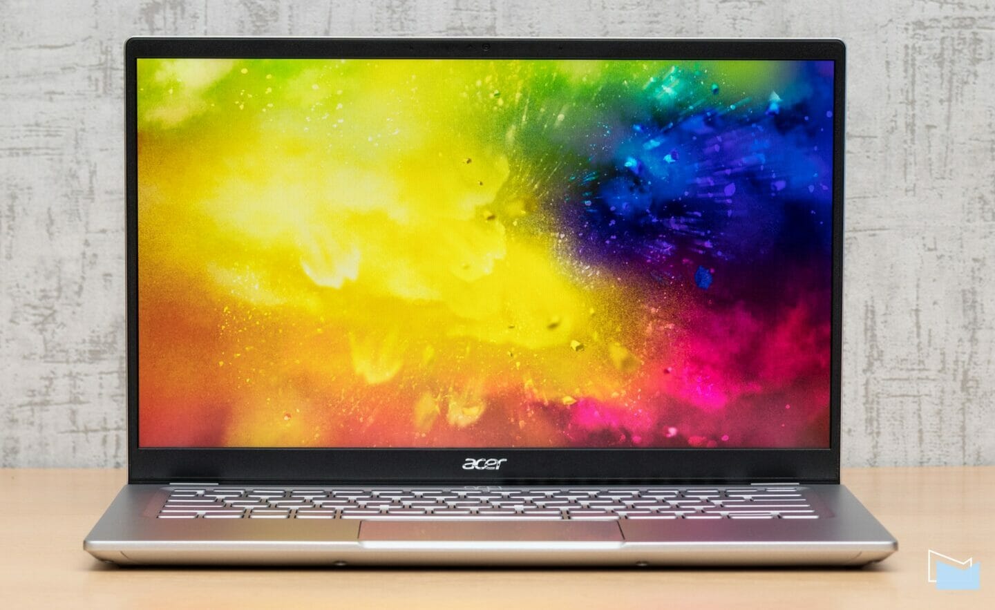 Acer Swift 3 (SF314-512-50H7) laptop review