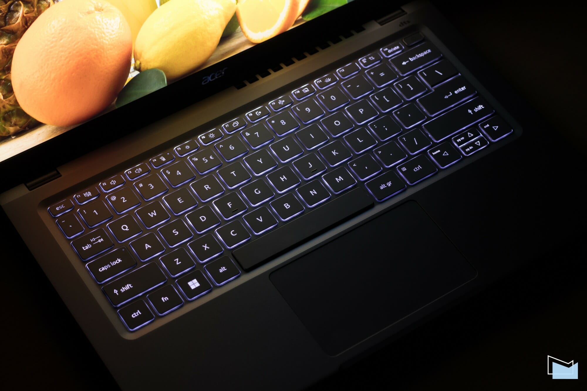 Acer Swift 3 (SF314-512-50H7) laptop review • Mezha.Media