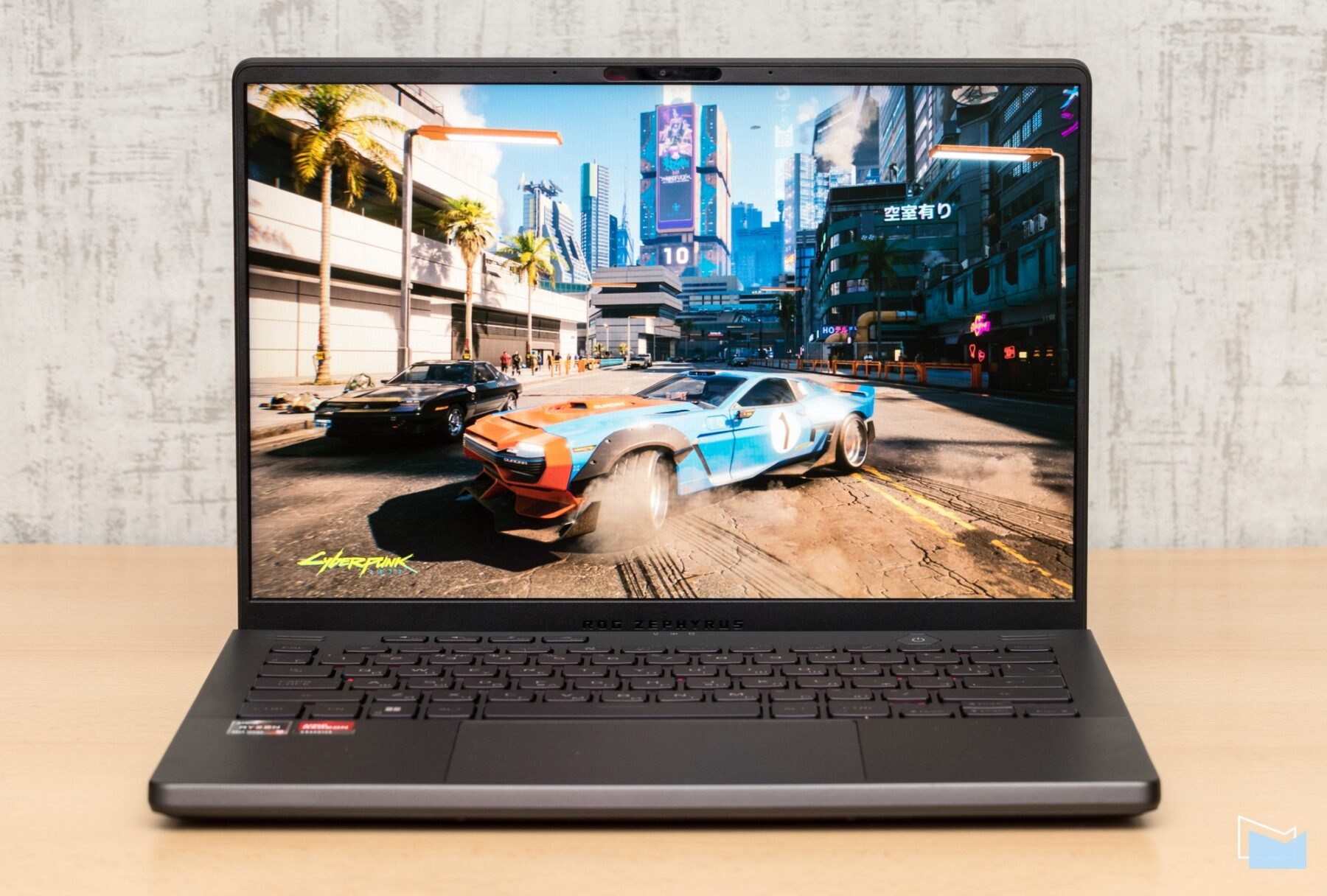 Asus Rog Zephyrus G14 2022 Ga402 Gaming Laptop Review • Mezha Media