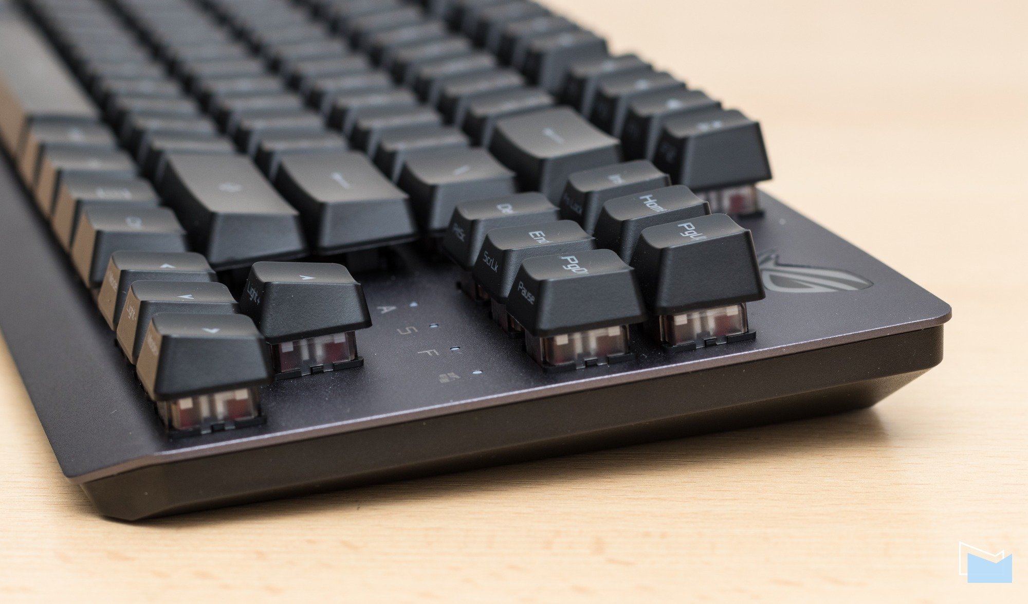 Review - ASUS ROG Strix Scope RX TKL Wireless Deluxe