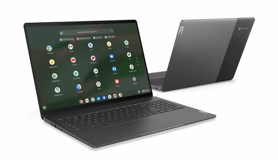 Lenovo introduced the second generation of Tab P11 tablets and a 16-inch Chromebook