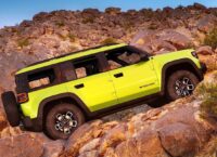 The electric future of Jeep: three models, three examples, one vector of development