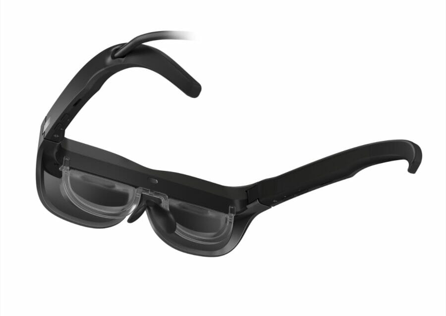 Lenovo Glasses T1 – glasses for games and streaming