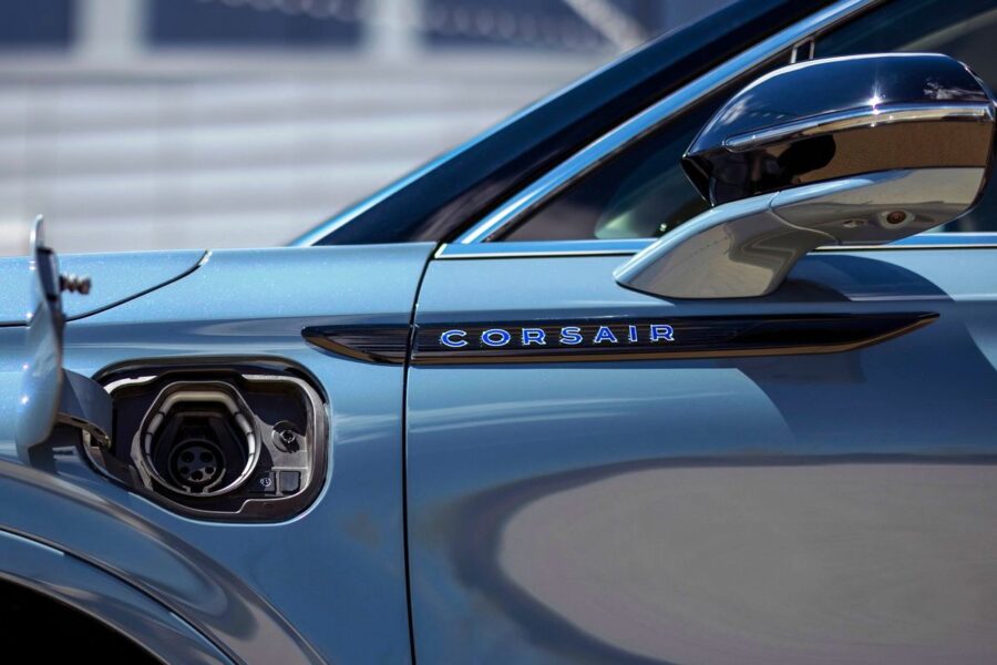 Updates for the 2023 Lincoln Corsair: smart technology