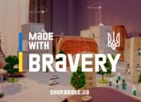 Made With Bravery, a marketplace for promoting Ukrainian products