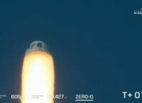 23-ій старт ракети Blue Origin New Shepard закінчився аварійно. Ніхто не постраждав
