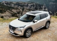 The new Nissan X-Trail in the Euro version: three cylinders under the hood, seven seats in the cabin