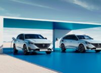 Нові електромобілі Peugeot E-308 та E-308 SW: очікуємо вже у 2023 році