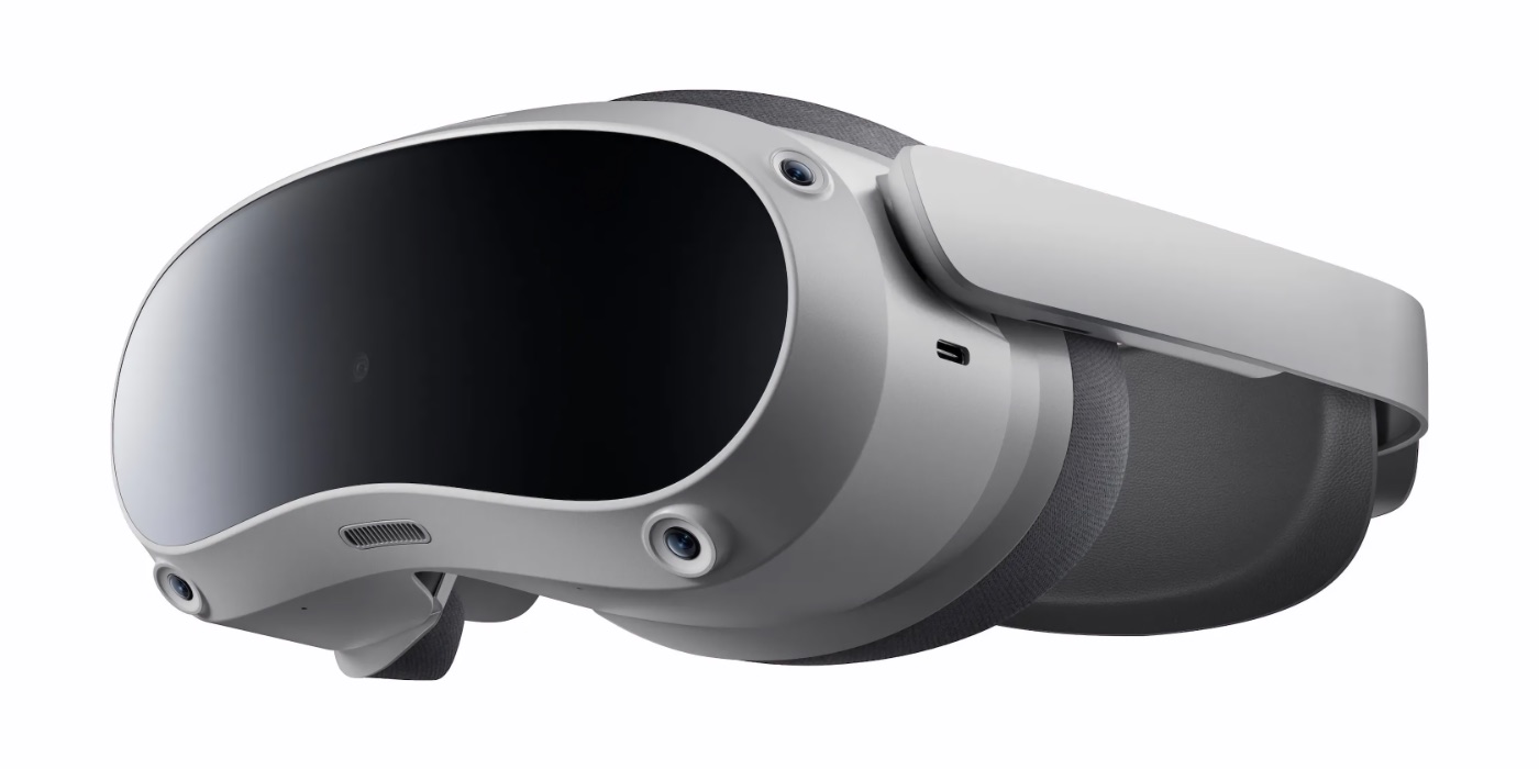 Не тільки TikTok: ByteDance почне продавати у Європі VR-гарнітуру Pico 4