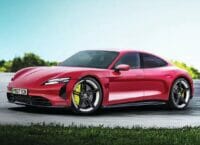 Porsche is working on new Taycan and Panamera electric cars