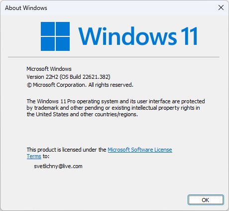 Microsoft begins distribution of Windows 11 2022 update