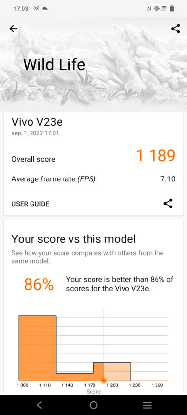 Vivo V23e review: a smartphone with an interesting design and a powerful selfie camera