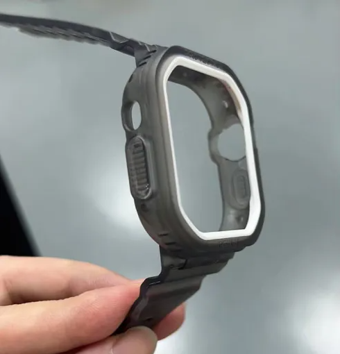 Нові рендери Apple Watch Pro демонструють додаткову клавішу у смартгодинника