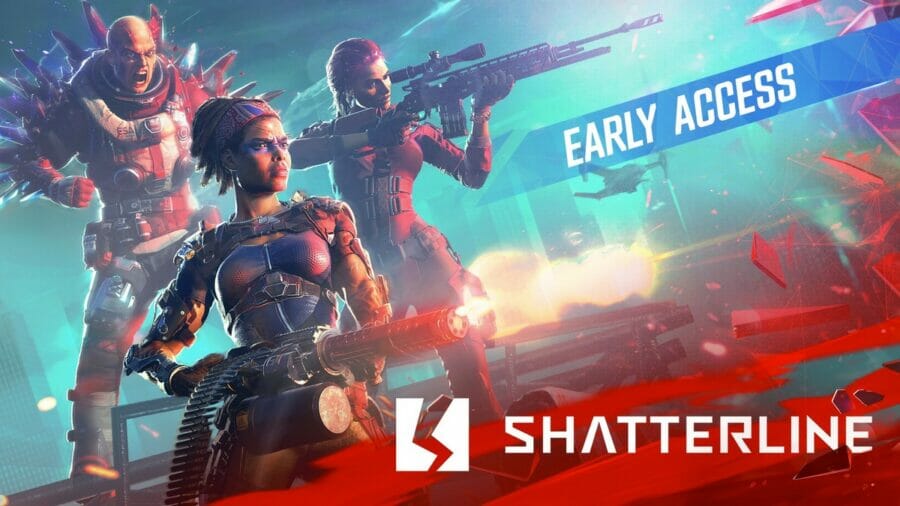 Ukrainian shooter Shatterline is out on Steam Early Access