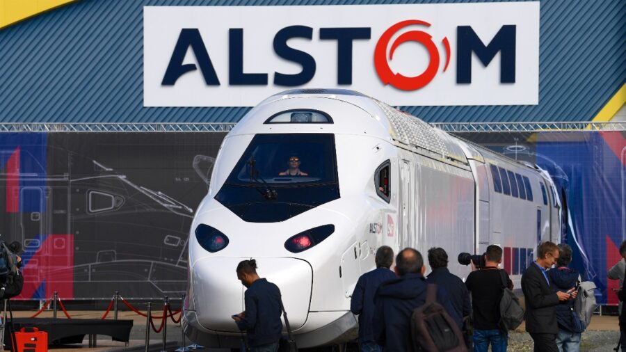The French railway SNCF and the manufacturer Alstom presented the TGV M – the high-speed train of the future