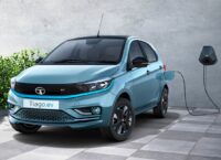 Tata Tiago.ev electric car with a range of 255-315 km – for only $10-15 thousand