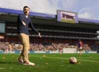 Ted Lasso and Richmond Football Club in FIFA 23. Now it’s official