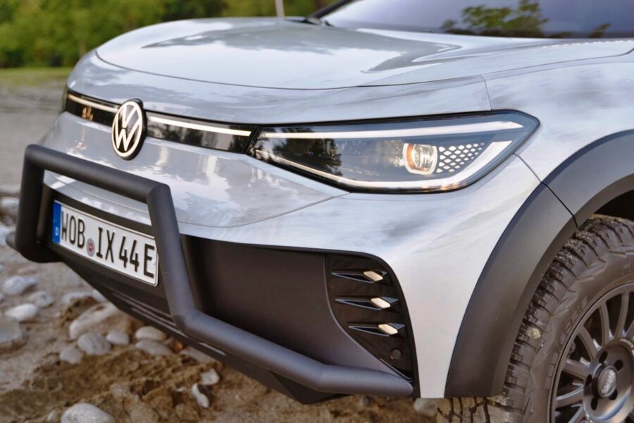 Volkswagen ID.XTREME concept – a hint of the R-version?