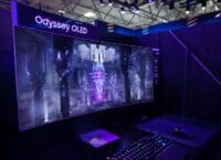 Samsung Odyssey OLED G8 — перший ігровий OLED-монітор компанії