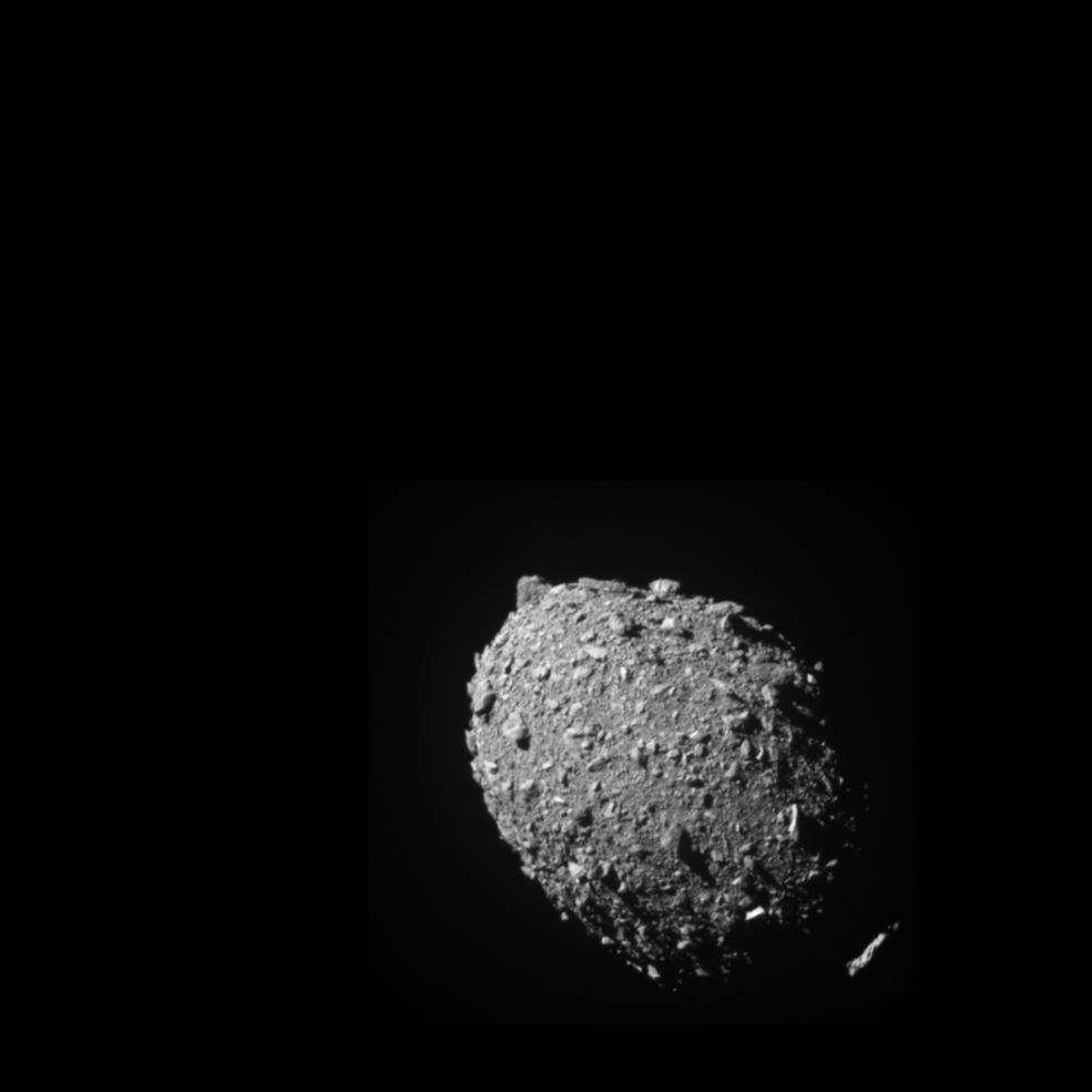 Планетарна оборона працює: зонд DART від NASA успішно вразив астероїд Діморфос