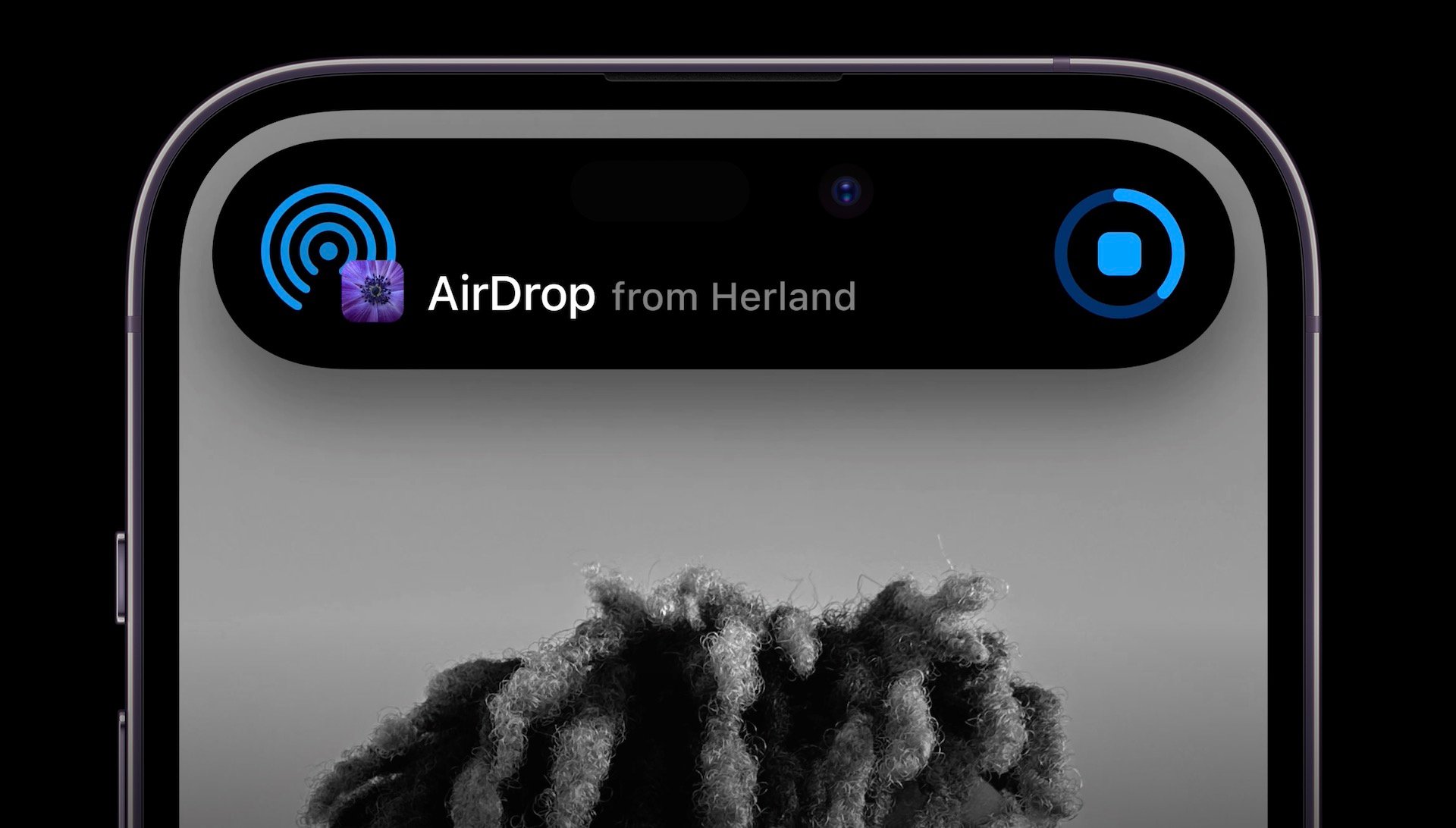 iphone 14 pro max airdrop