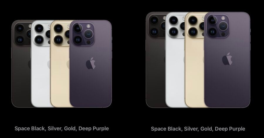 iPhone 14 Pro and iPhone 14 Pro Max: the new face of Apple flagships