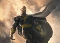 A new trailer for the film Black Adam was released