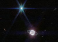 Космічний телескоп Вебба зробив найкраще фото кілець Нептуна за останні 30 років