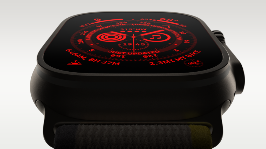 Apple Watch Ultra – захищений смартгодинник для любителів екстриму і спортсменів