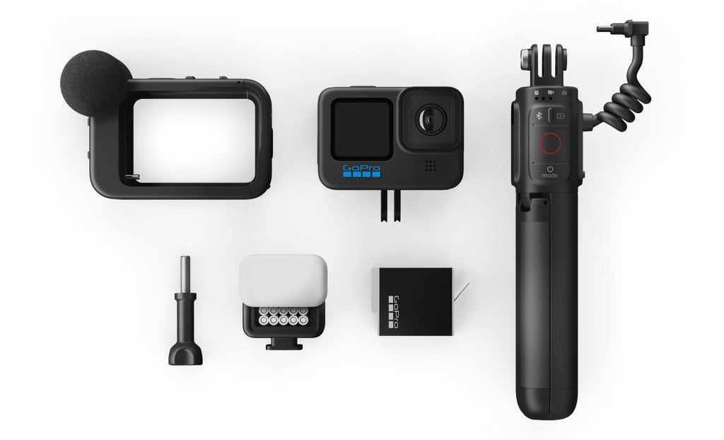 GoPro presented new action cameras Hero 11 Black and Hero 11 Black Mini