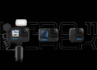 GoPro presented new action cameras Hero 11 Black and Hero 11 Black Mini