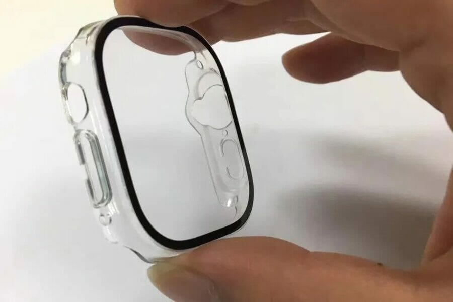 Нові рендери Apple Watch Pro демонструють додаткову клавішу у смартгодинника