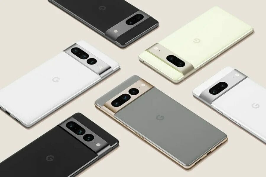 It’s official: Google will hold a presentation of the Pixel 7 and Pixel Watch on October 6