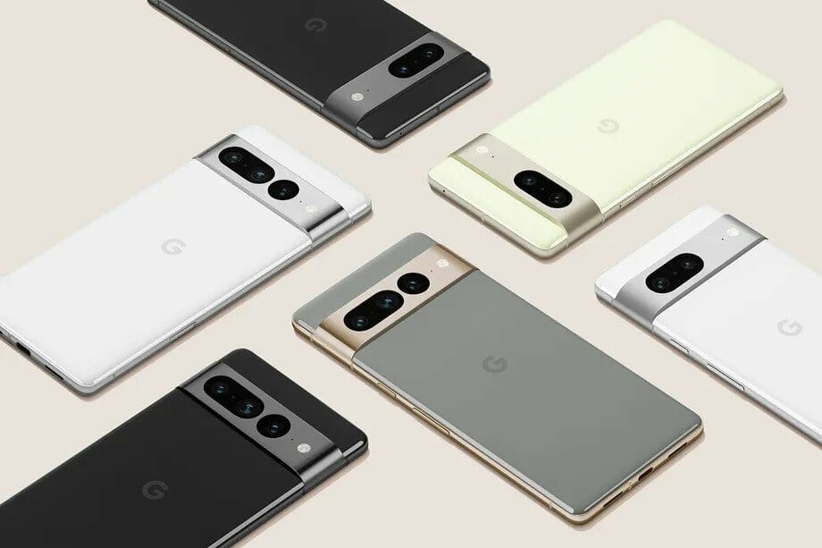 It's official: Google will hold a presentation of the Pixel 7 and Pixel Watch on October 6