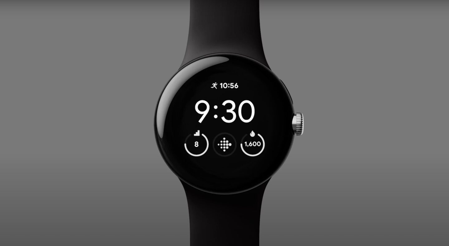 Google is teasing the Pixel Watch ahead of the presentation