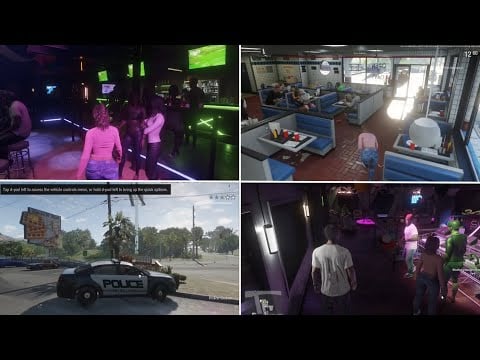 GTA V RolePlay PS4