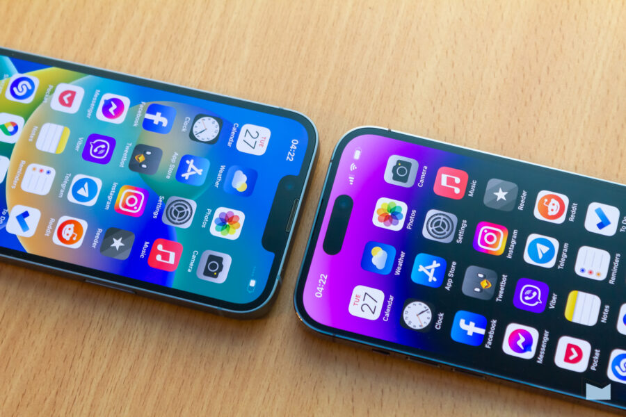 The regular iPhone will receive a display with ProMotion support only in 2025
