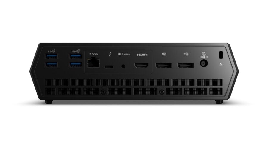 Intel completes the line of NUC mini PCs with a model with its own Arc graphics