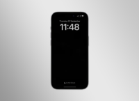 iPhone 14 Pro все ж дозволяє увімкнути чорно-білий режим Always-on Display