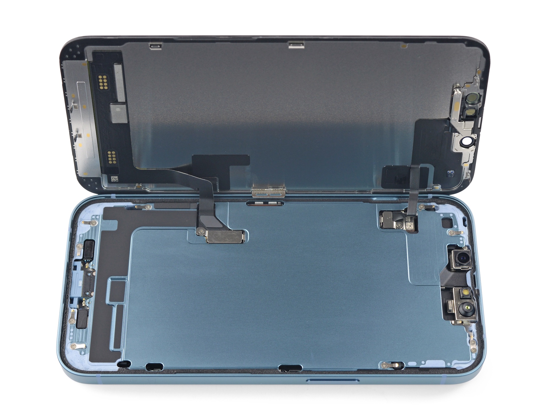 iFixit: "The iPhone 14 is the smartphone you should buy." It has the