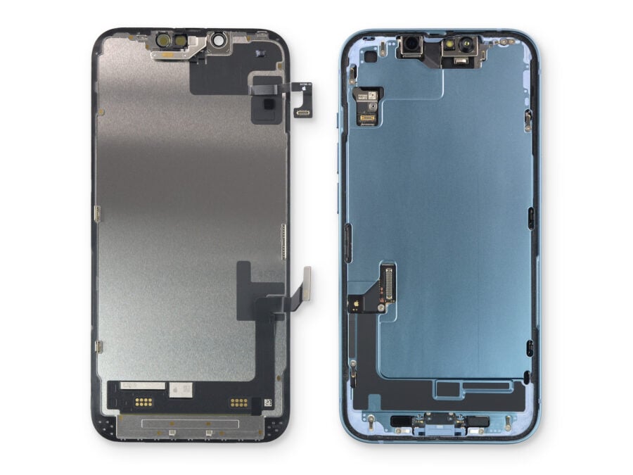 iFixit: "The iPhone 14 is the smartphone you should buy." It has the highest repairability score since the iPhone 7. JerryRigEverything confirms