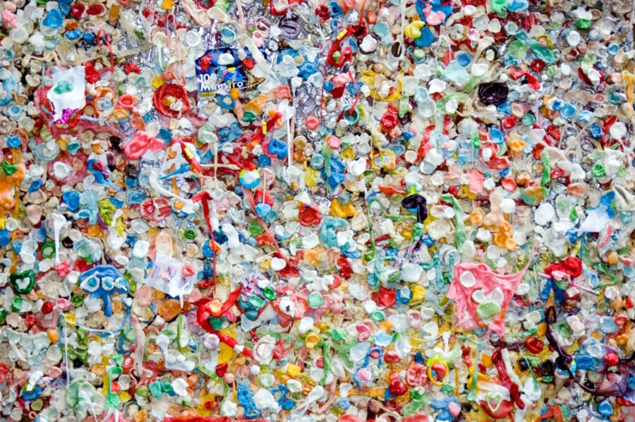Scientists have found that plastic might lead to obesity