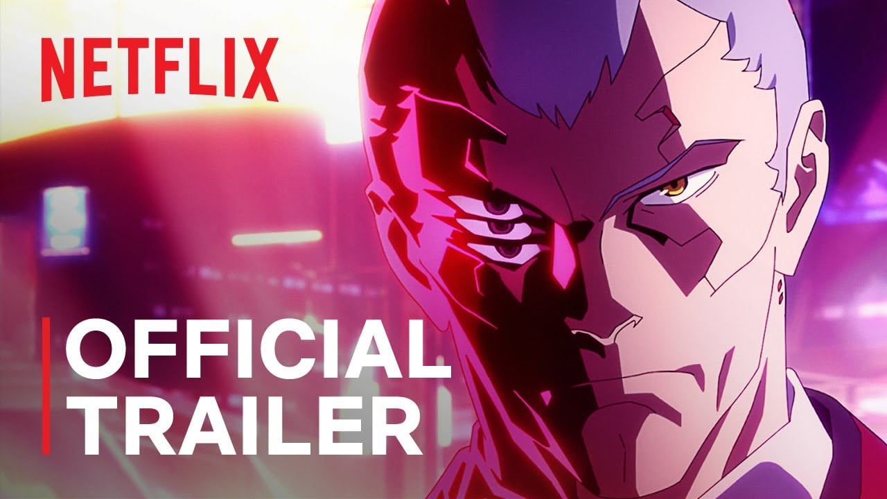 Netflix's Cyberpunk 2077 anime will be shown off in June