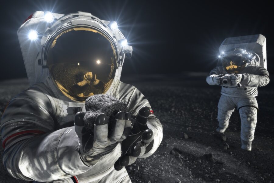 Axiom Space will make new spacesuits for NASA’s lunar exploration mission