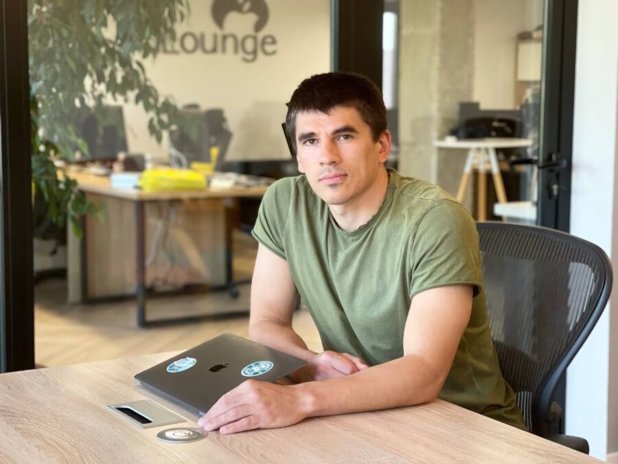 Oleksandr Tsybart, iLounge: “a donation to support the army is the new iPhone 14 for Ukraine”