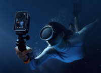 Osmo Action 3 – an updated action camera from DJI
