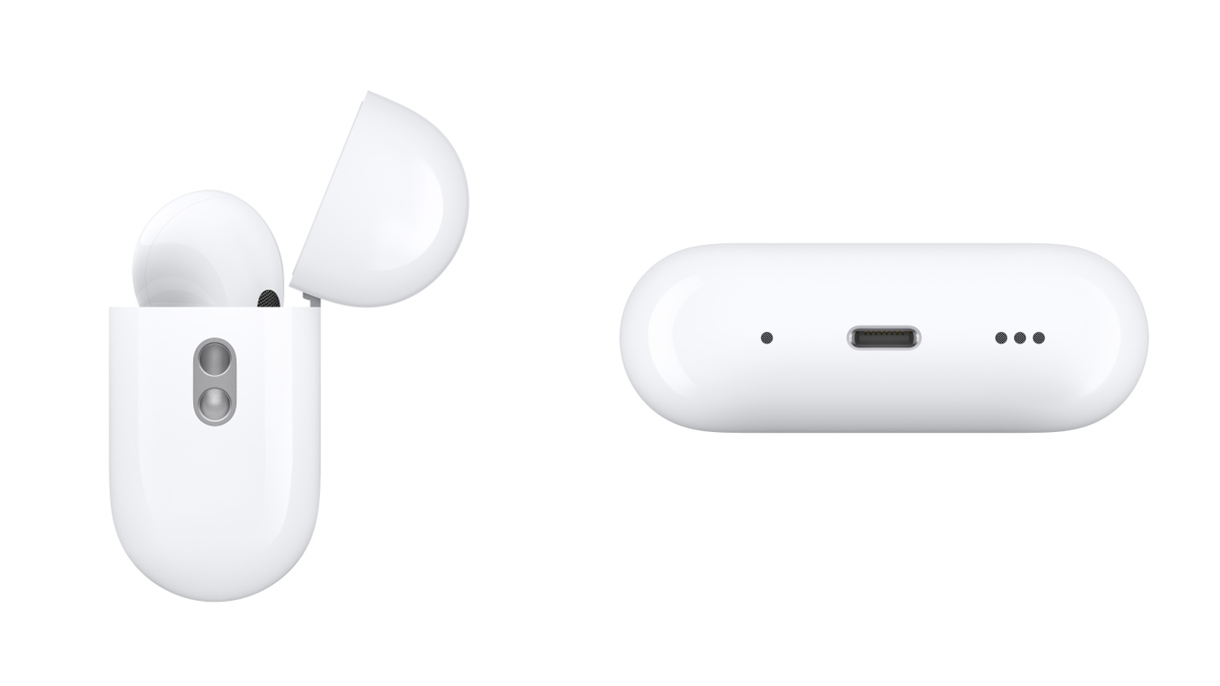 Apple AirPods Pro 2: better battery life, better noise reduction and an updated case • Mezha.Media